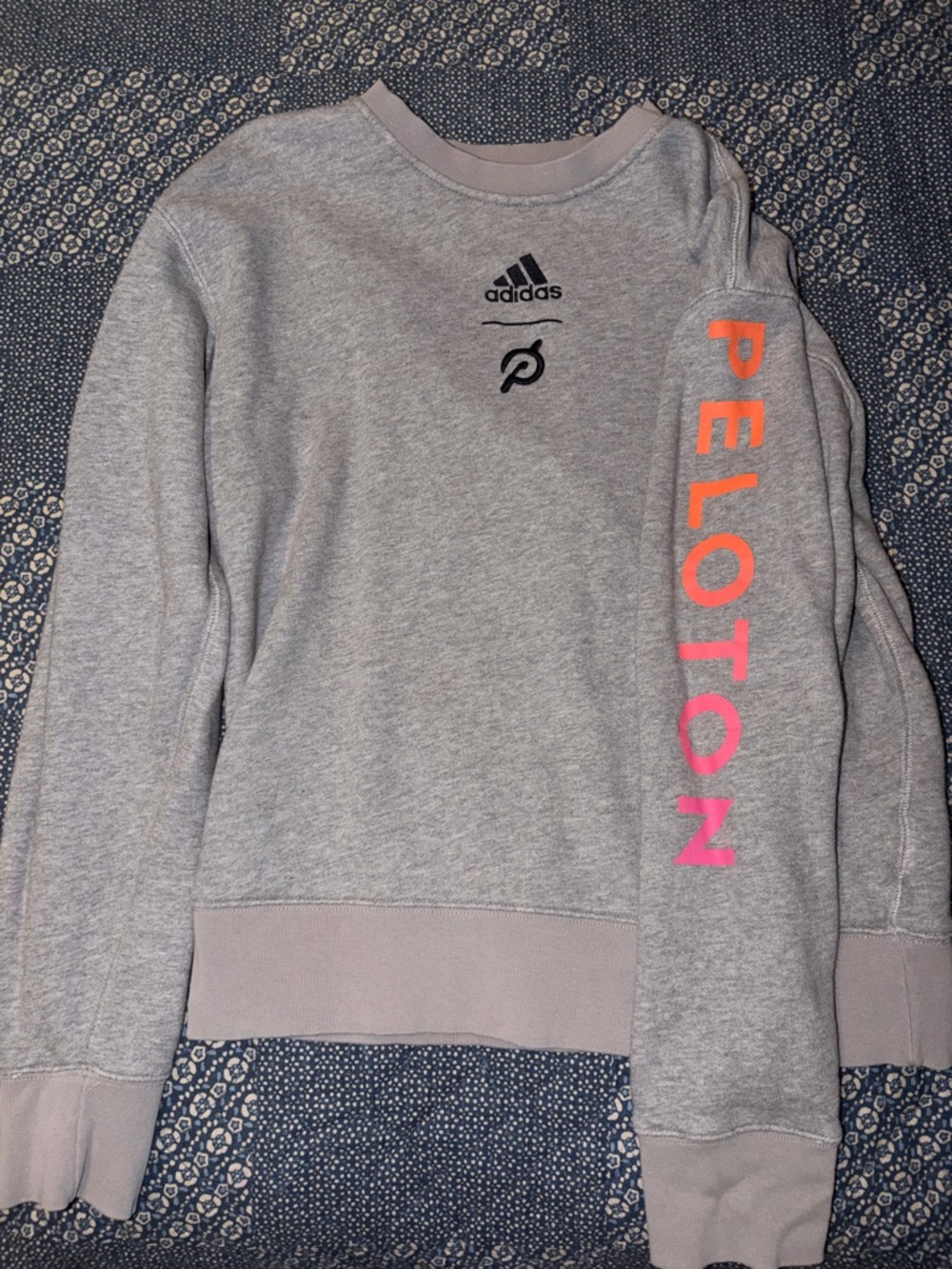 Adidas Peloton Crewneck S - Picture 3 of 3